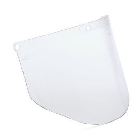 AO SAFETY AO Tuffmaster Face Shield Window 14.5" W x 9" H GLS383